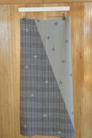 Ansell Scarf Greys /20=